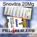 Snovitra 20Mg 11